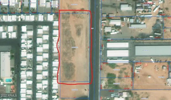 $525,000 | 1000 South Arizona Boulevard, Coolidge, AZ 85128
