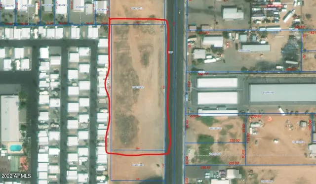 $525,000 | 1000 South Arizona Boulevard, Coolidge, AZ 85128