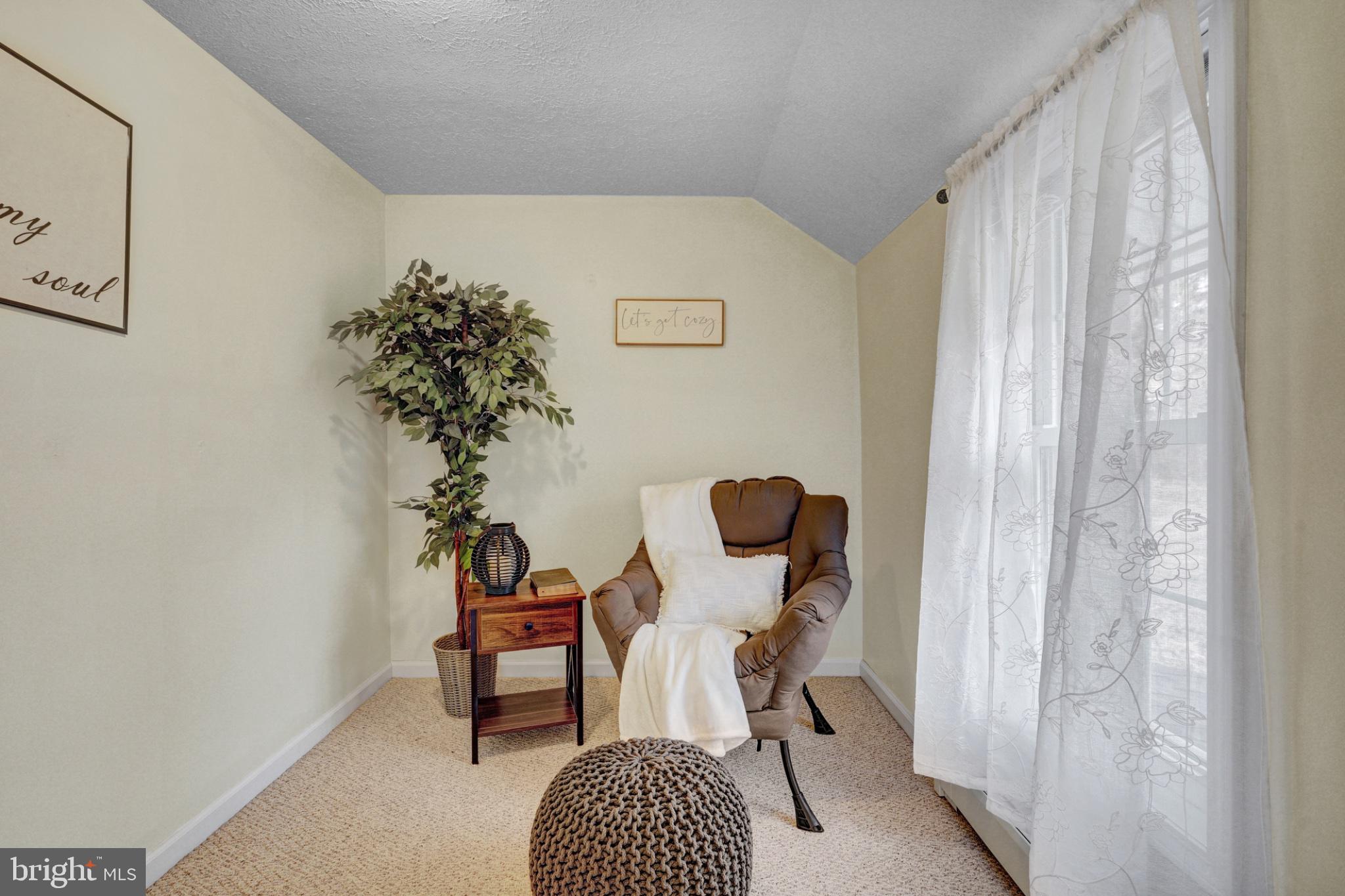 259 A A-Frame Road Coudersport, PA 16915 - Photo 39 of 130 Cozy corner for relaxation and reflection.