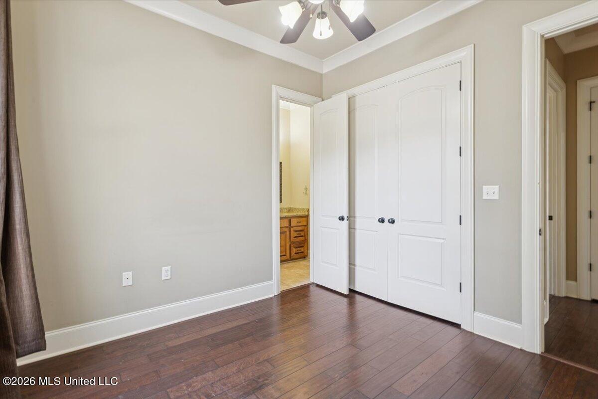 10 Magnolia Crossing Road Sumrall, MS 39482 - Photo 24 of 34 Bedroom
