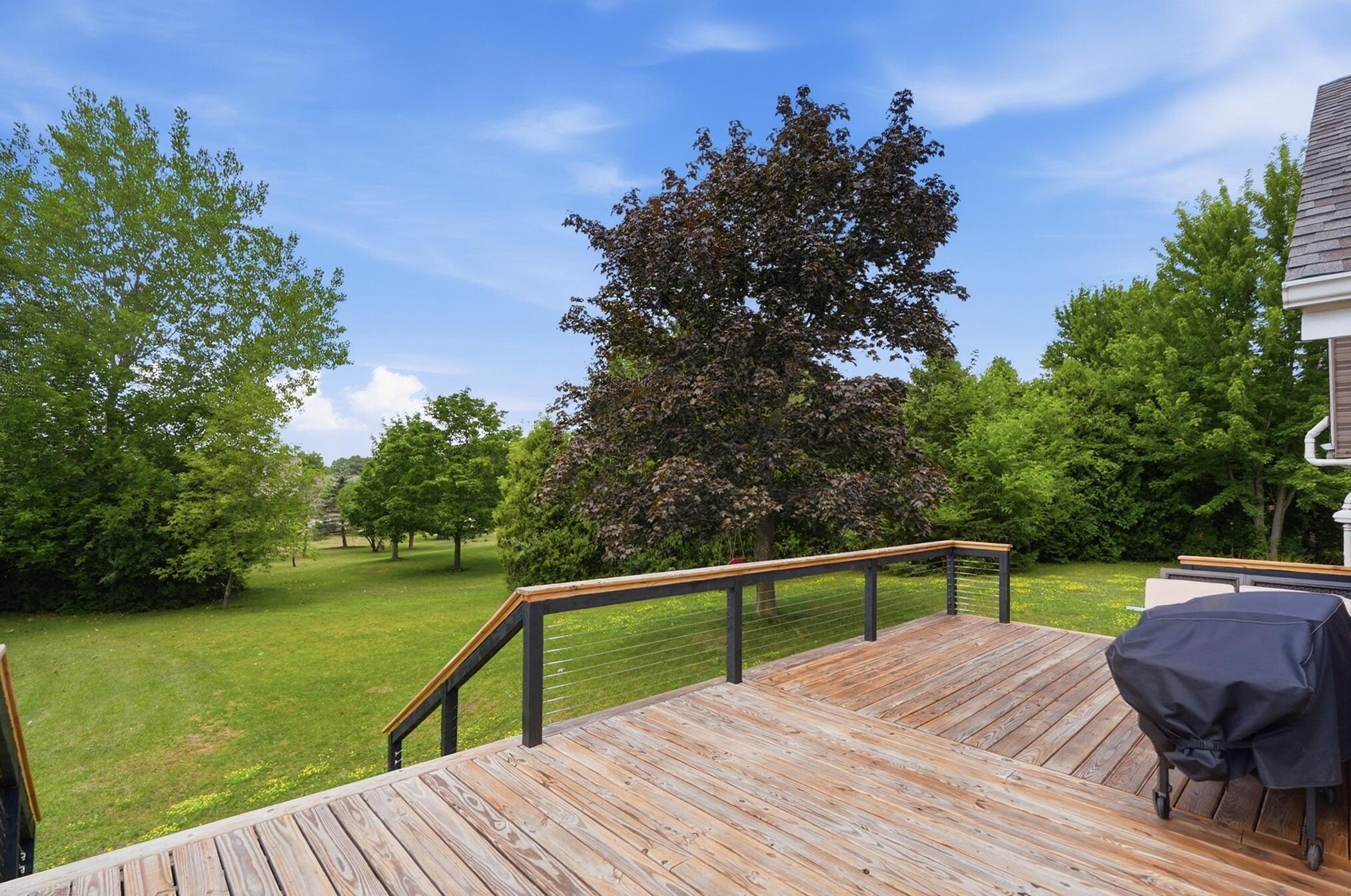 3725 South Joseph Road New Berlin, WI 53151 - Photo 70 of 83 74_Deck