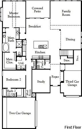 $699,990 | 2302 Sarah Drive, Rockwall, TX 75087