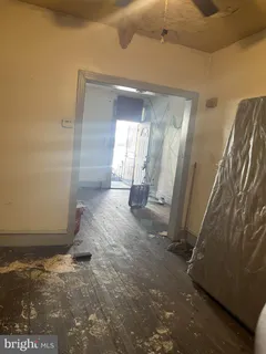 a view of a storage & utility room