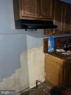 a close view of water heater