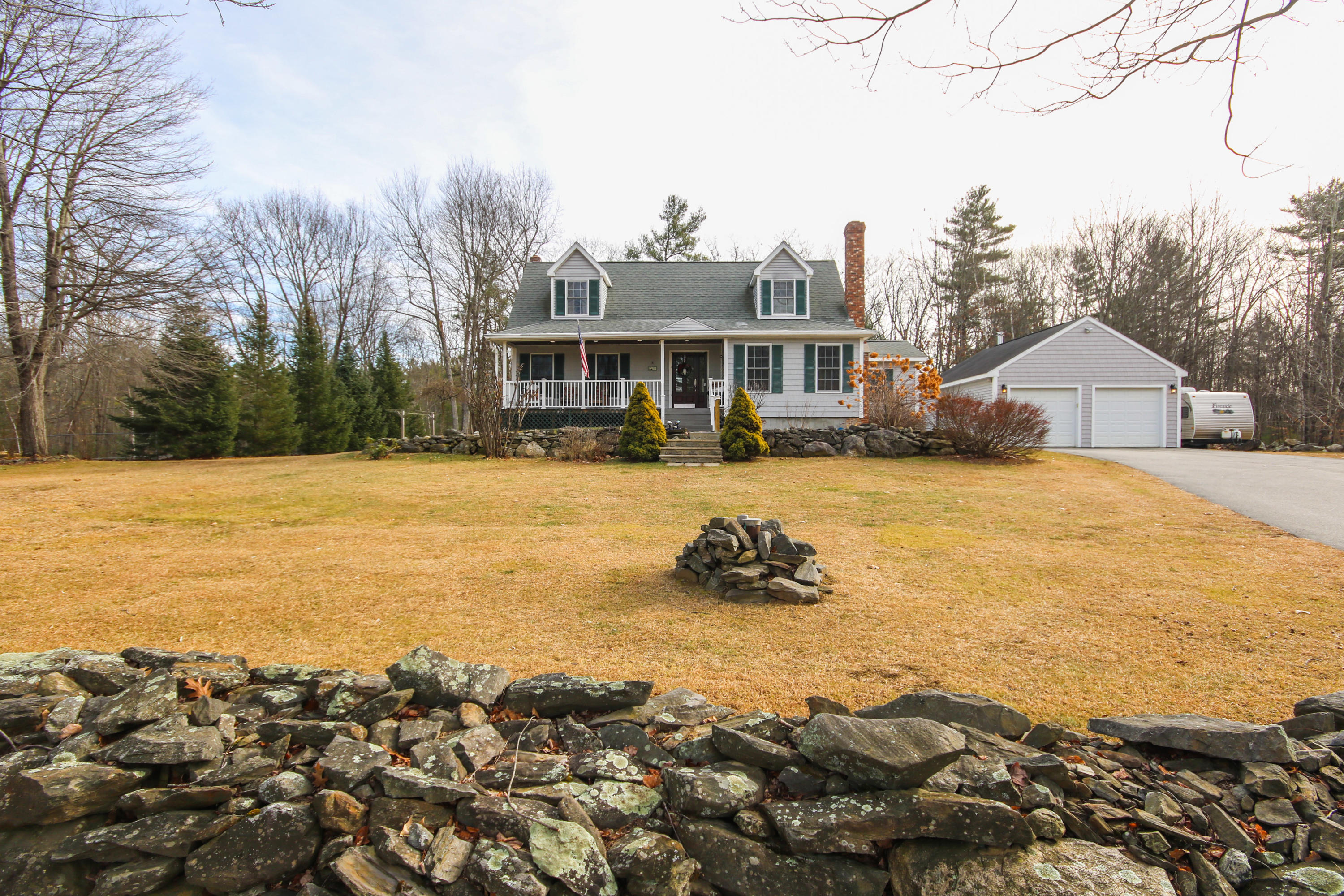 75 Green Ridge Drive Buxton, ME 04093 - Photo 2 of 49 75 Green Ridge Dr Buxton - 1Frnt