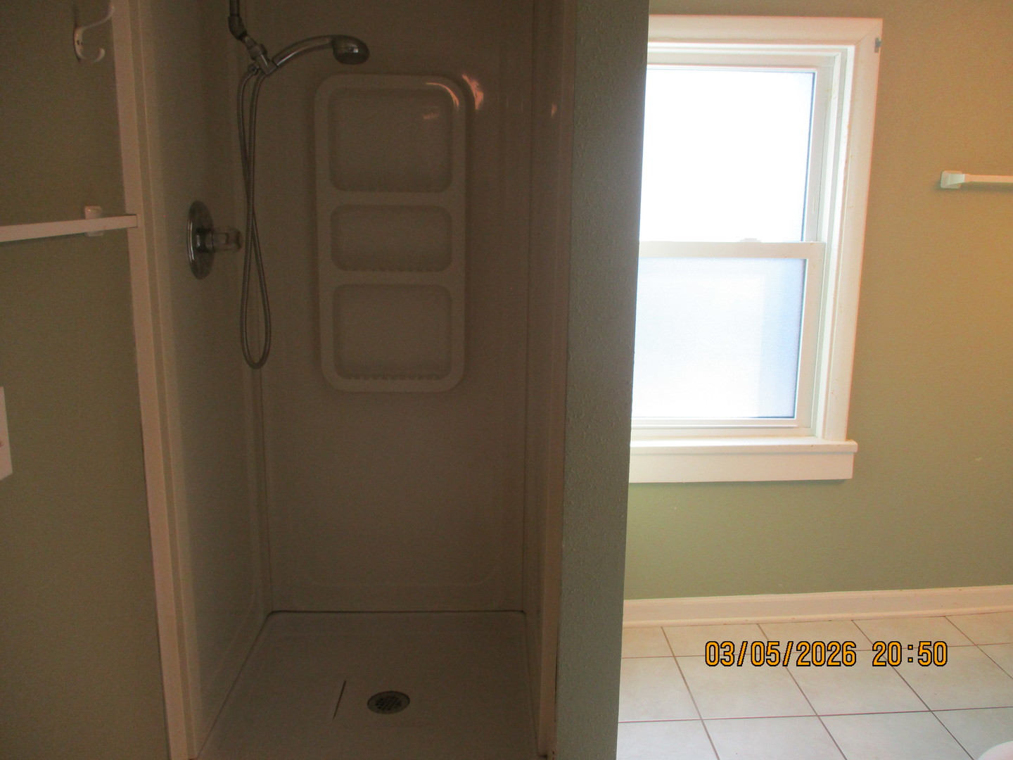1412 13th Street Moline, IL 61265 - Photo 11 of 31 a bathroom with a glass shower door