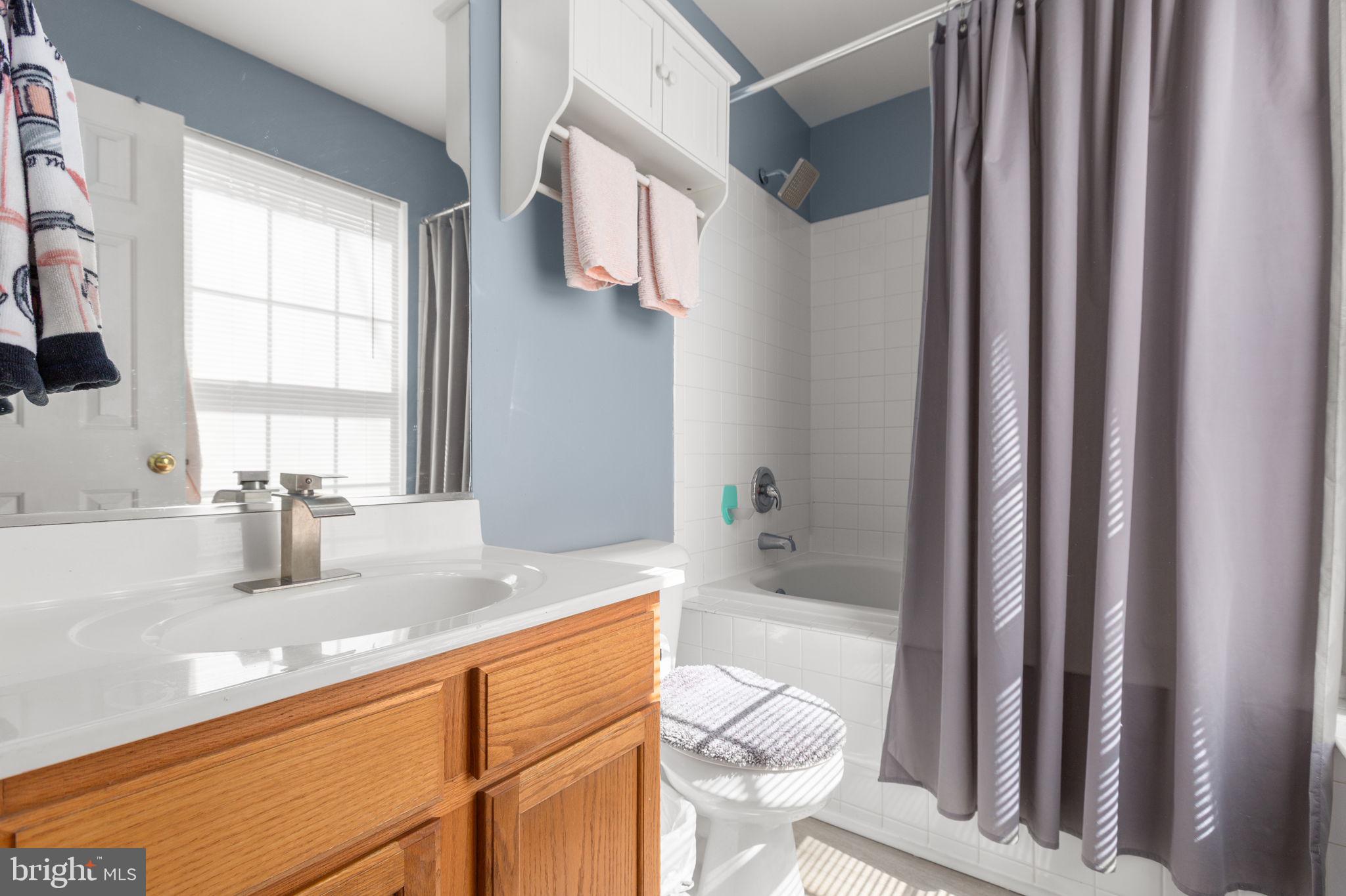 3421 Lancaster Ring Road Fredericksburg, VA 22408 - Photo 24 of 45 Primary bath