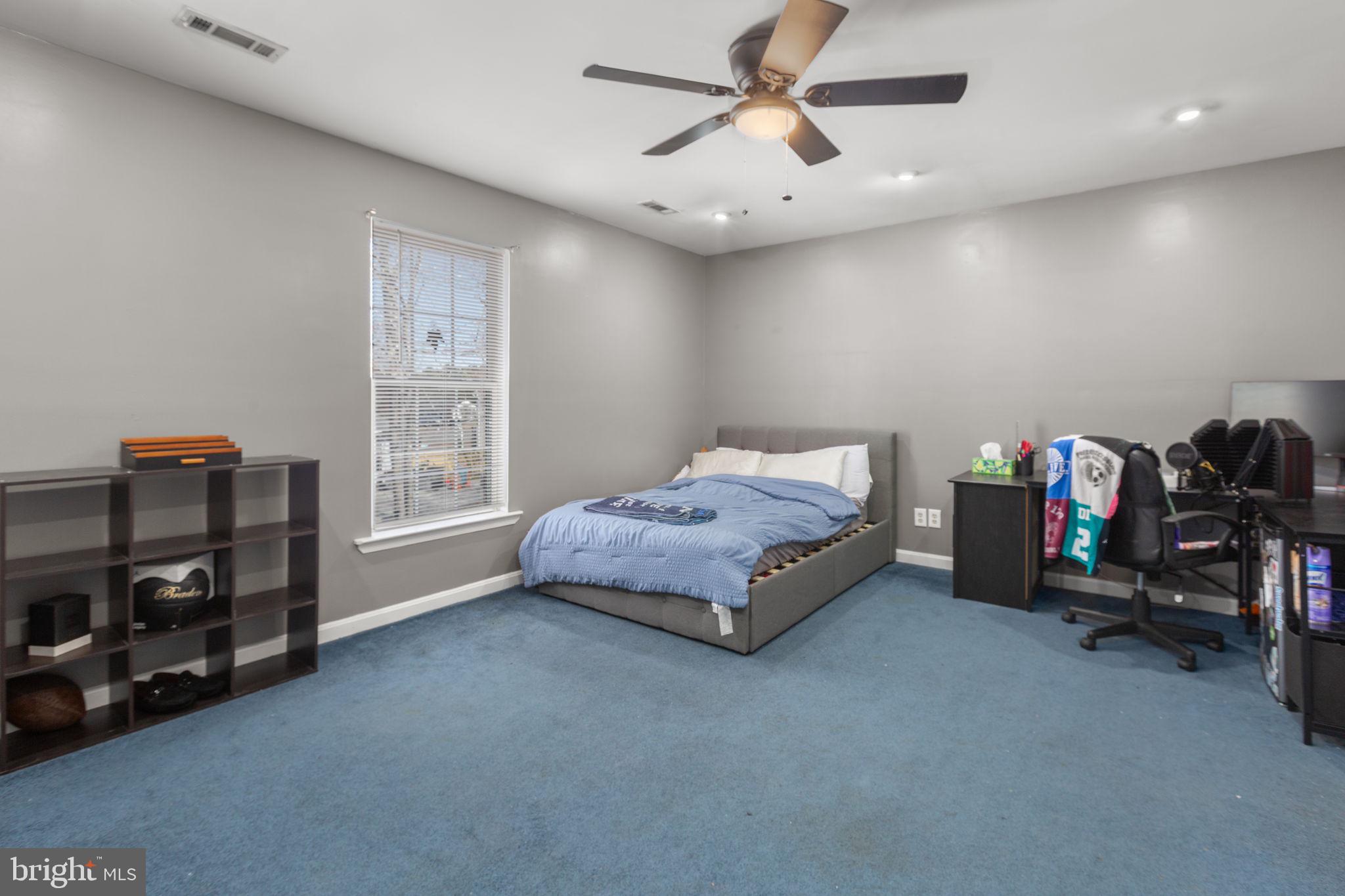 3421 Lancaster Ring Road Fredericksburg, VA 22408 - Photo 26 of 45 2nd bedroom