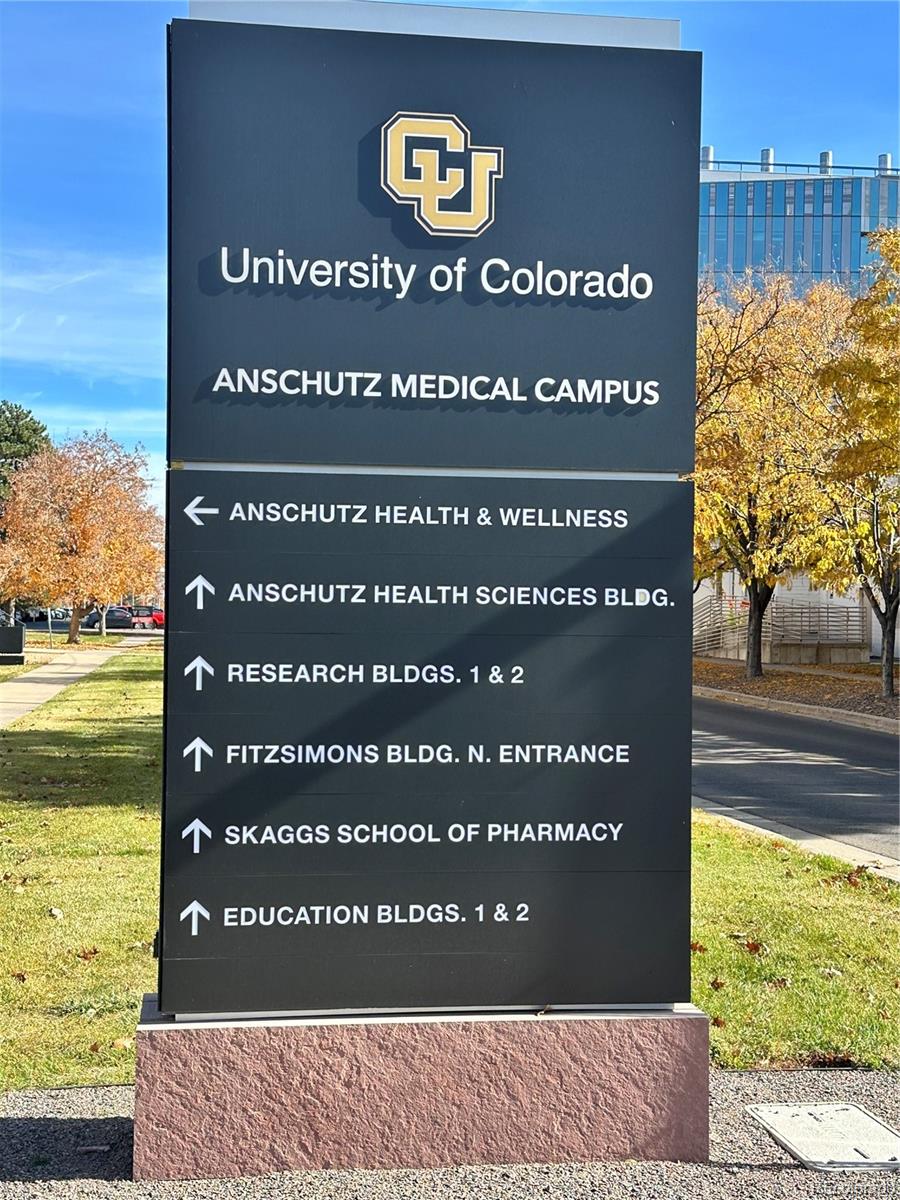 1620 Galena Street Aurora, CO 80010 - Photo 33 of 34 a view of a city from a building