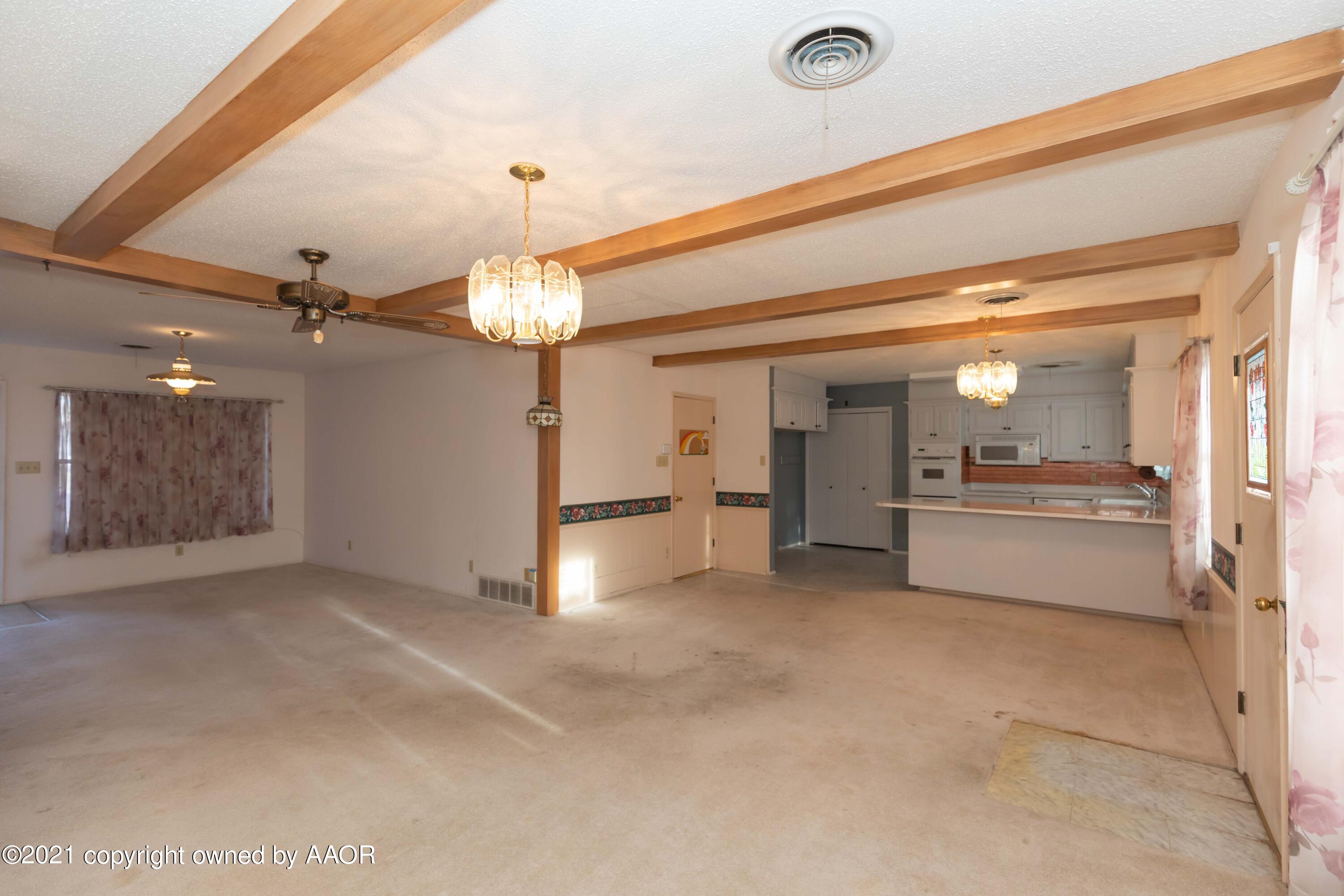 5103 Shield Drive Amarillo, TX 79110 - Photo 17 of 35 DEN VIEW 2