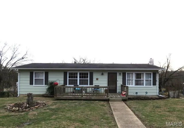 $174,900 | 322 East Peck Street, Ironton, MO 63650