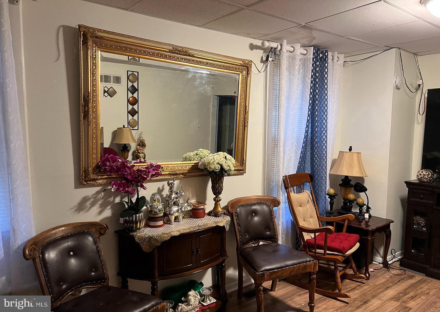 911 Laurel Road Lindenwold, NJ 08021 - Photo 19 of 20 a room with table closet and chair
