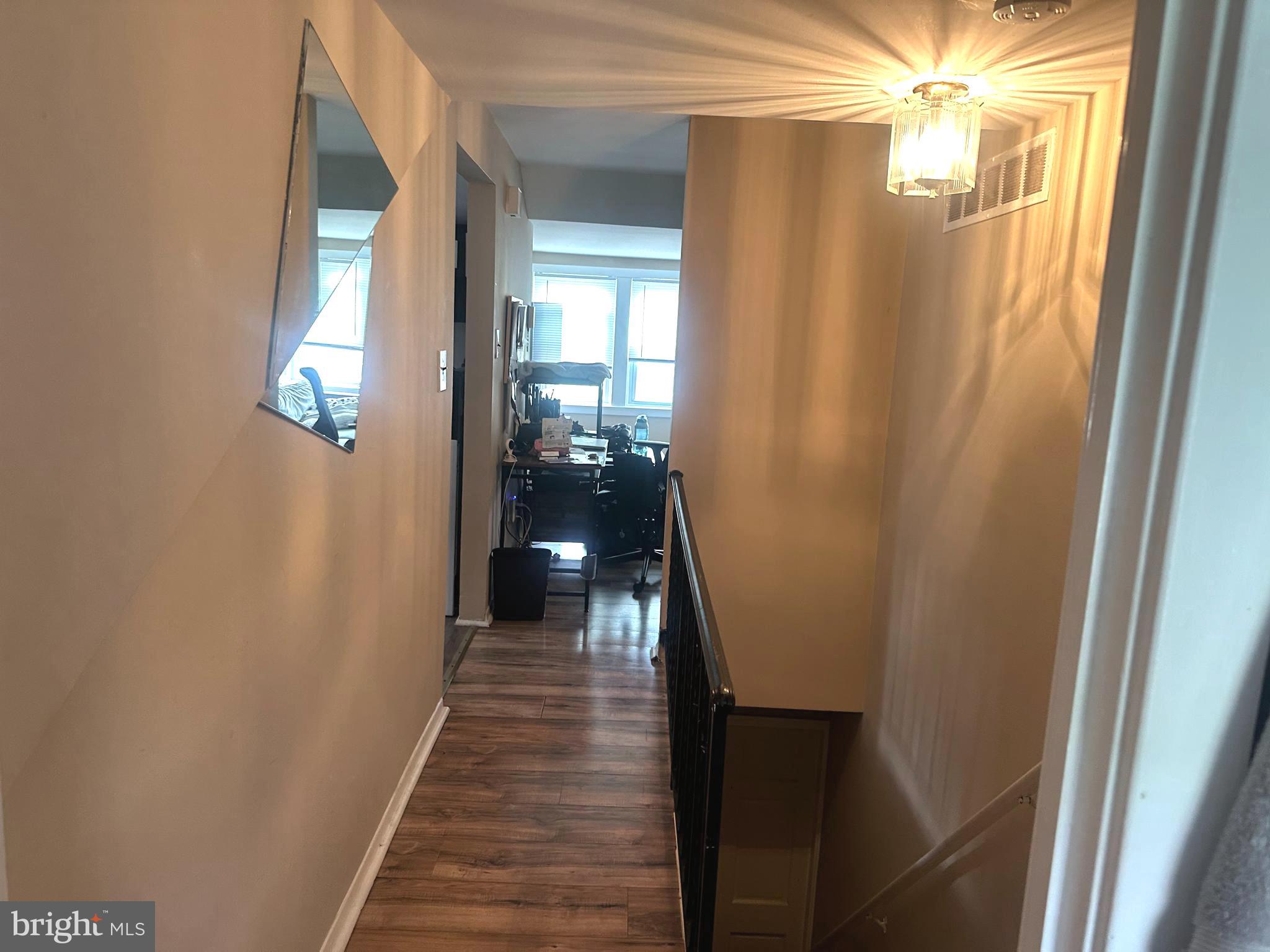 911 Laurel Road Lindenwold, NJ 08021 - Photo 3 of 20 a view of a hallway