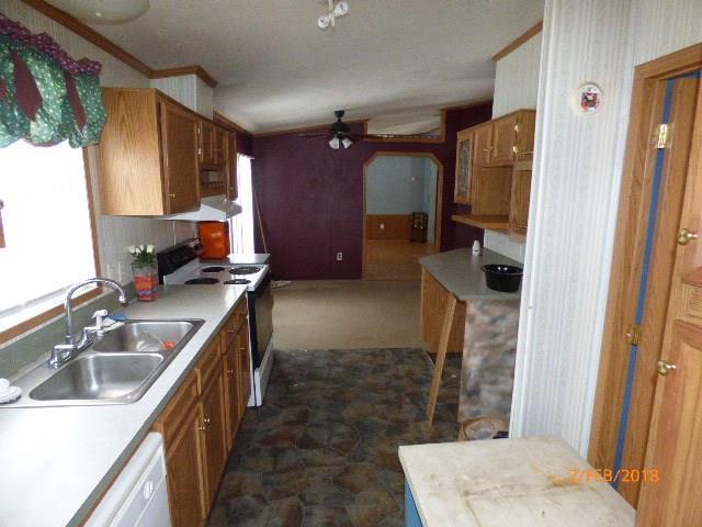 481 Pine Tree Road Levant, ME 04456 - Photo 3 of 6 Kitchen View 1