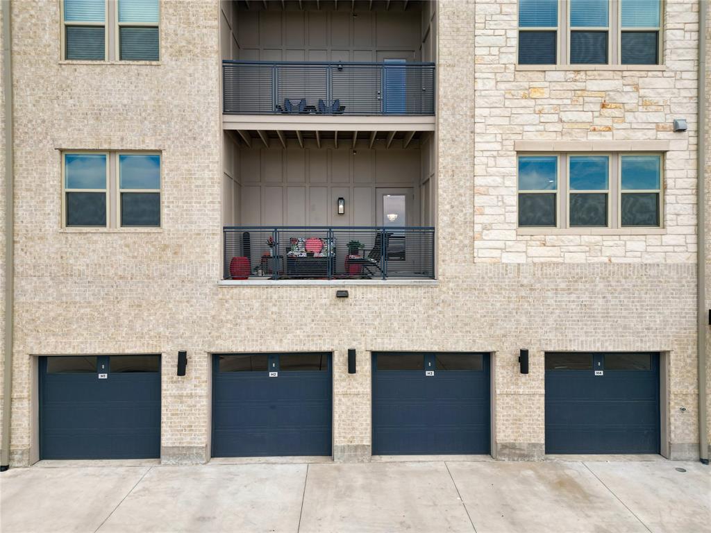 651 Watters Road, Unit 8204 Allen, TX 75013 - Photo 7 of 11 Multi-level building with brick and stone veneer