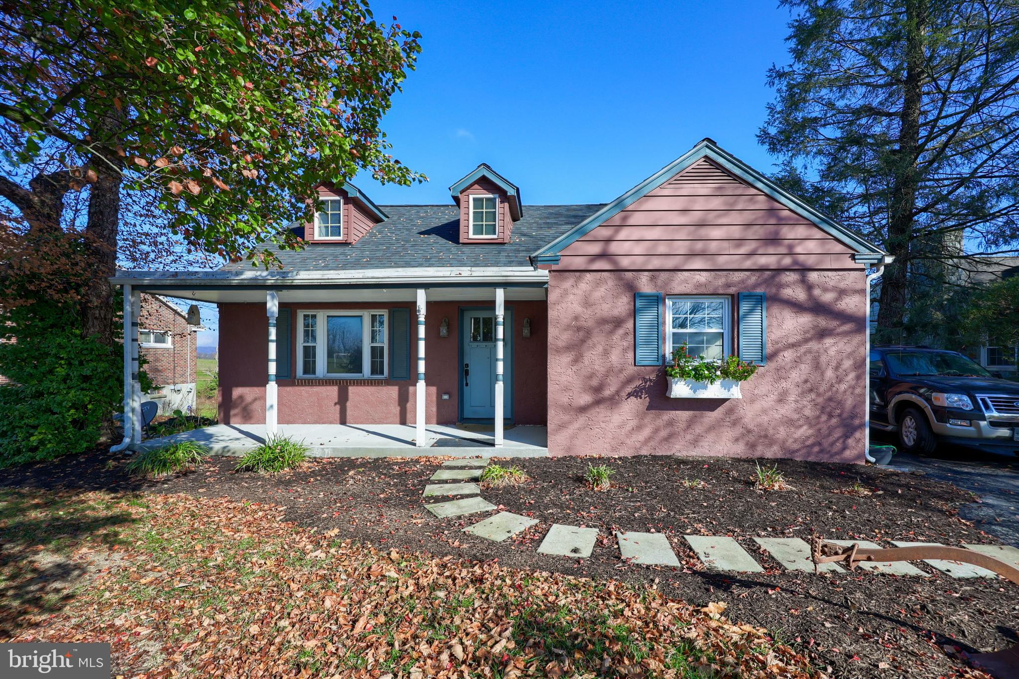 351 East Lexington Road Lititz, PA 17543 - Photo 1 of 36 a front view of a house with garden
