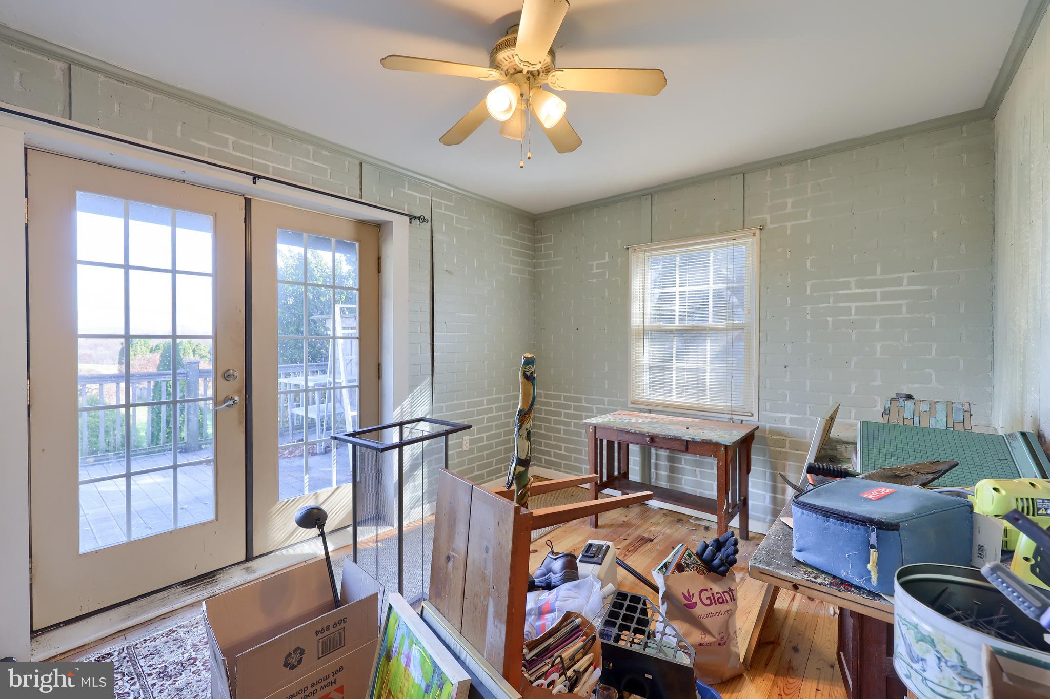 351 East Lexington Road Lititz, PA 17543 - Photo 20 of 36 a view of a workspace with furniture and a window