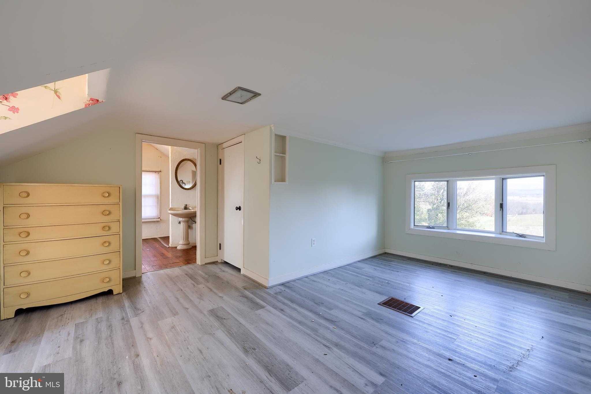 351 East Lexington Road Lititz, PA 17543 - Photo 24 of 36 wooden floor in an empty room with a window
