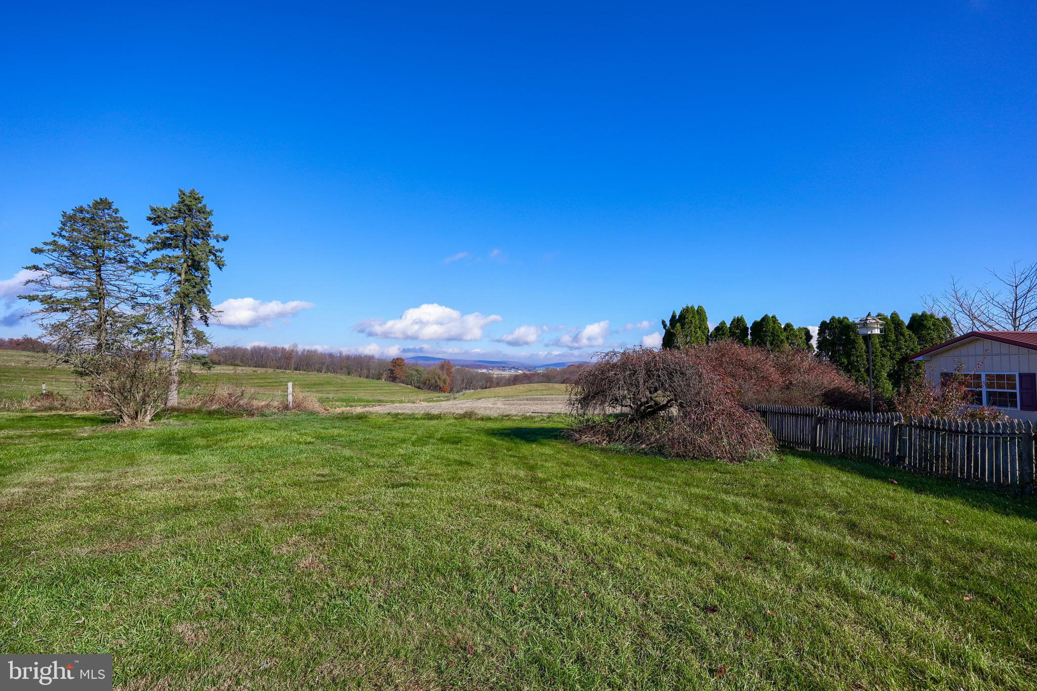 351 East Lexington Road Lititz, PA 17543 - Photo 31 of 36 a view of a big yard with a house in the background