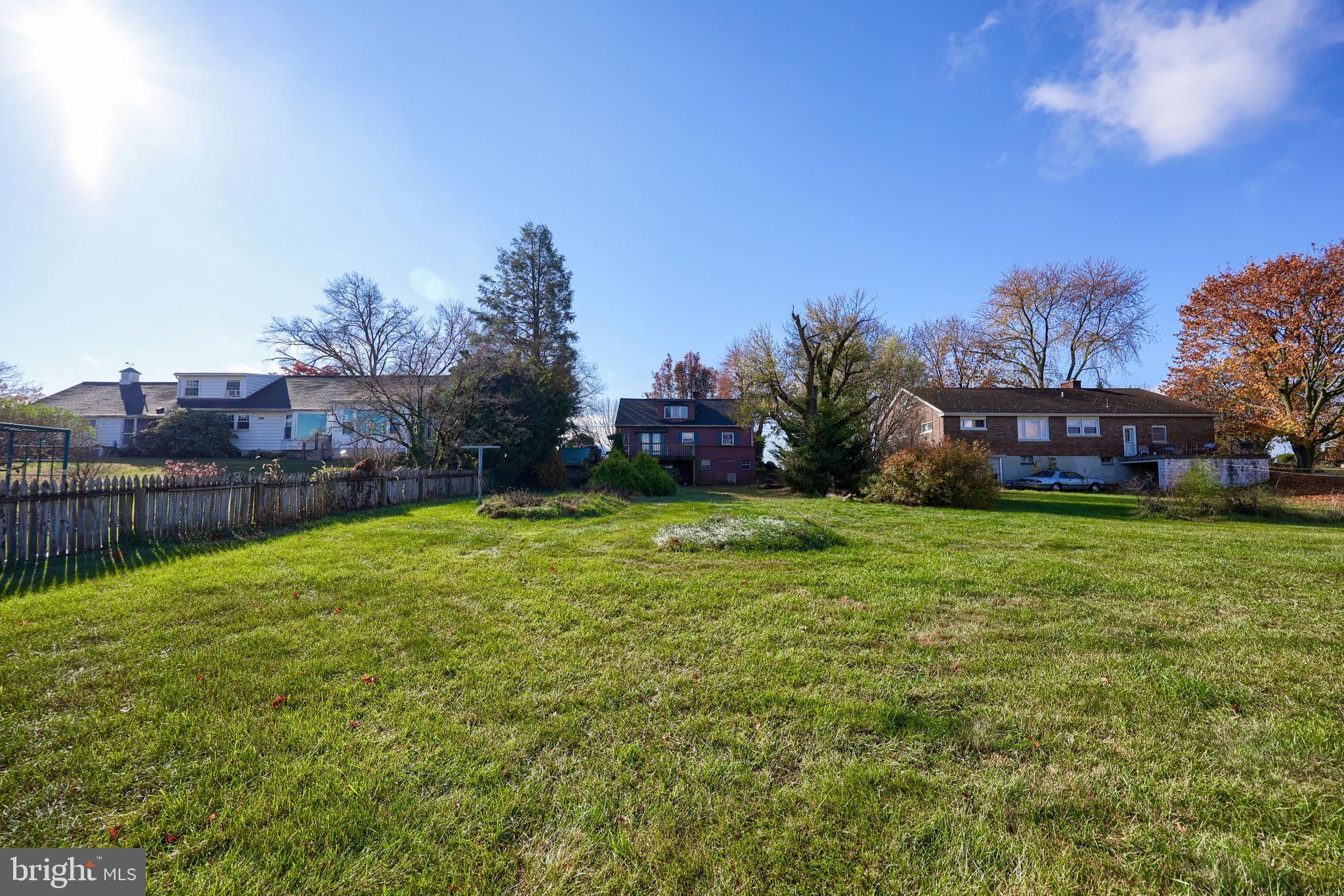 351 East Lexington Road Lititz, PA 17543 - Photo 33 of 36 a view of a yard in front of a house