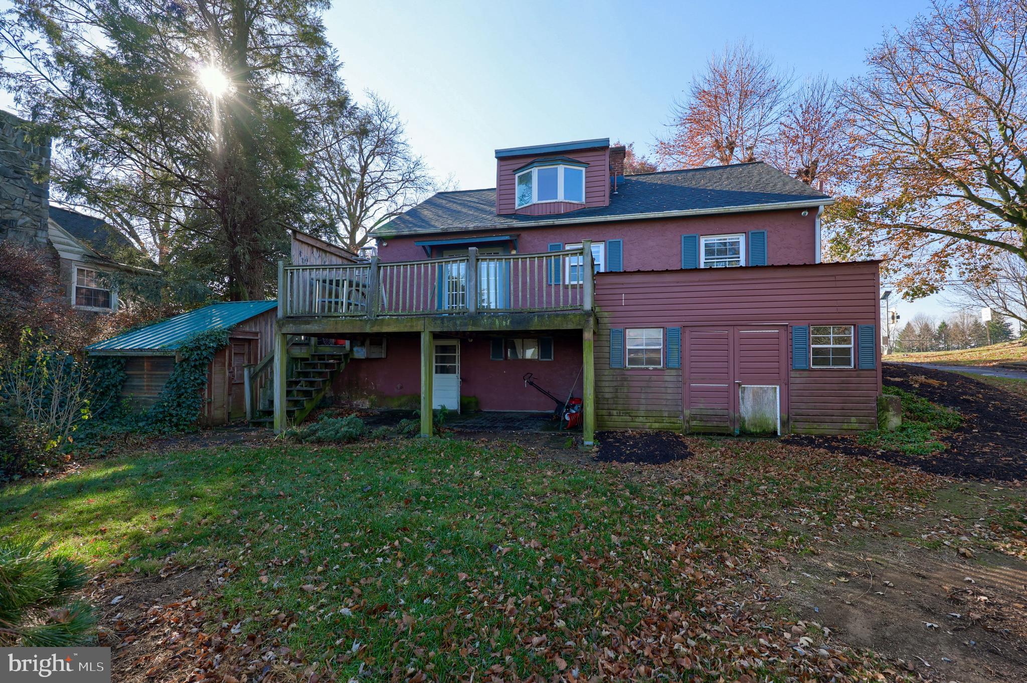 351 East Lexington Road Lititz, PA 17543 - Photo 34 of 36 a front view of a house with garden
