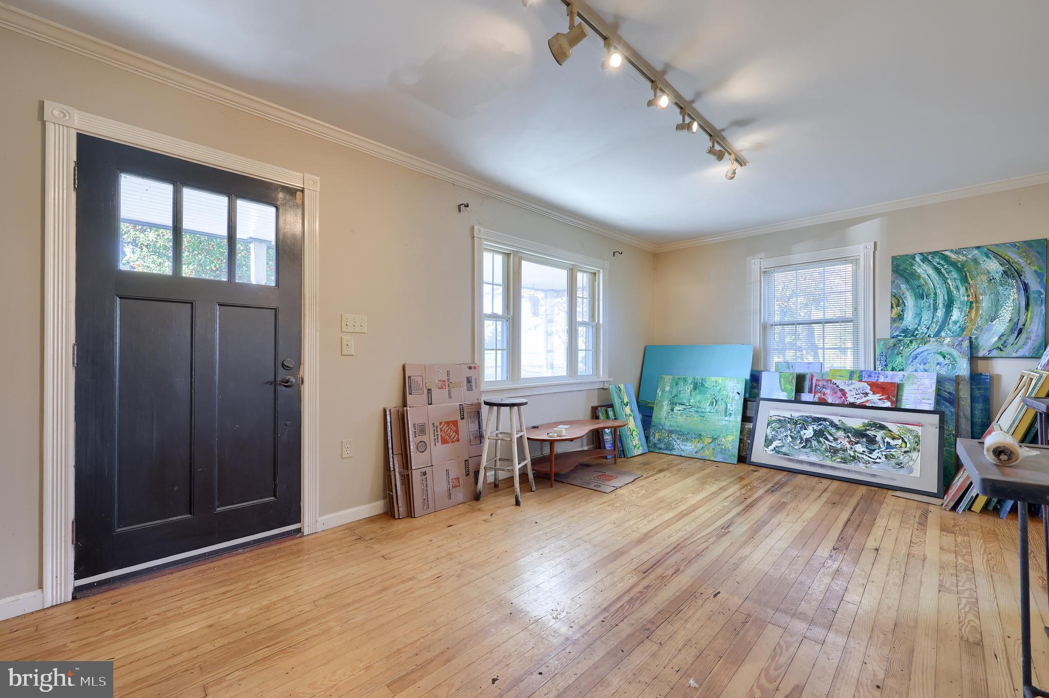 351 East Lexington Road Lititz, PA 17543 - Photo 9 of 36 a living room with furniture and a wooden floor