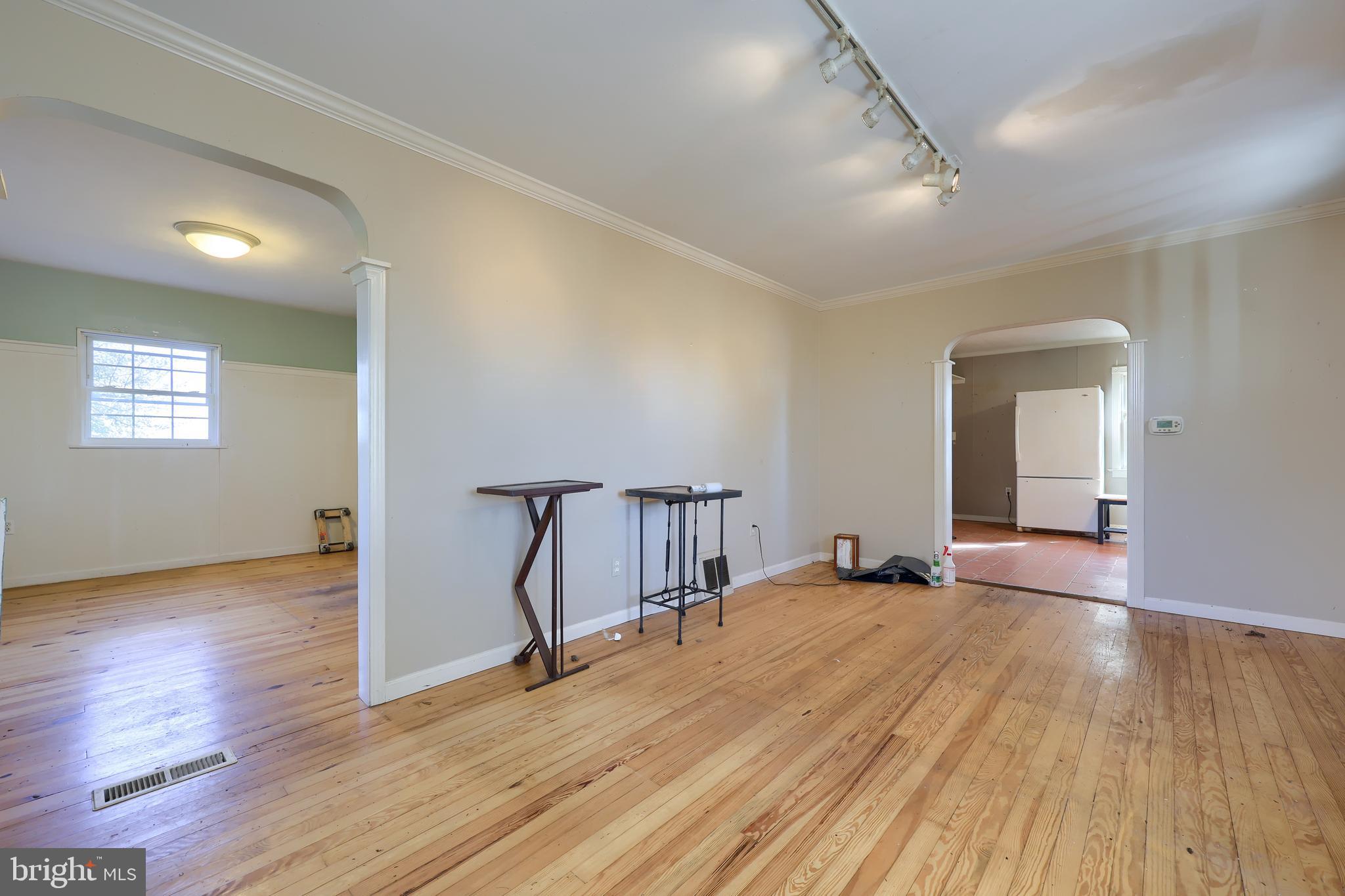 351 East Lexington Road Lititz, PA 17543 - Photo 10 of 36 a view of empty room with wooden floor