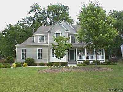 12744 Storrow Road Richmond, VA 23233 - Photo 1 of 1 Exterior Front - Property Photo-1