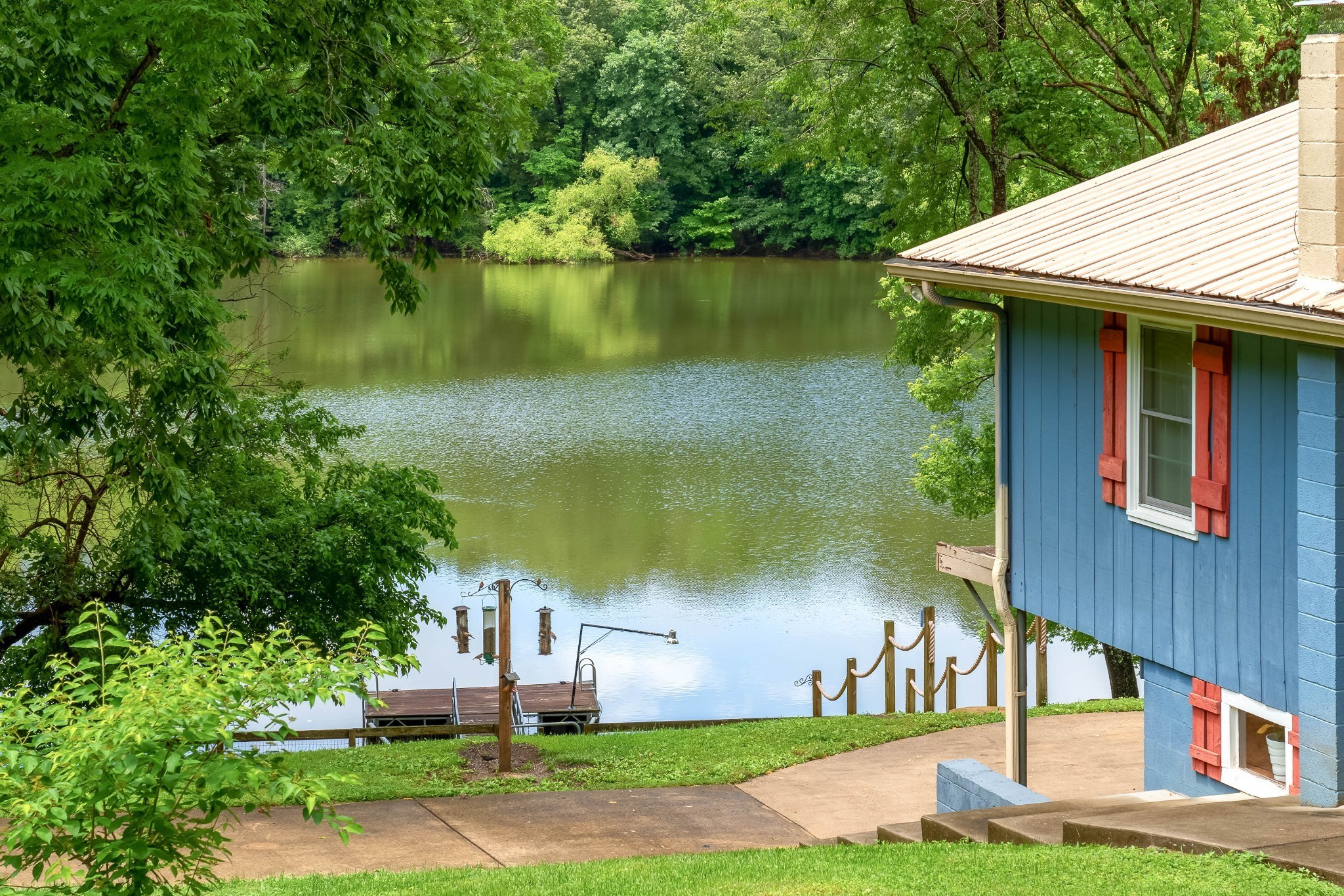 554 Hickman Shores Road Dover, TN 37058 - Photo 71 of 93