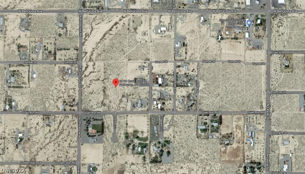 2410 West Quail Run Road Pahrump, NV 89060 - Photo 3 of 4 Gallery Image 3