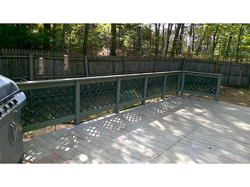 402 Knotty Oak Road Coventry, RI 02816 - Photo 3 of 12 Patio/Deck.