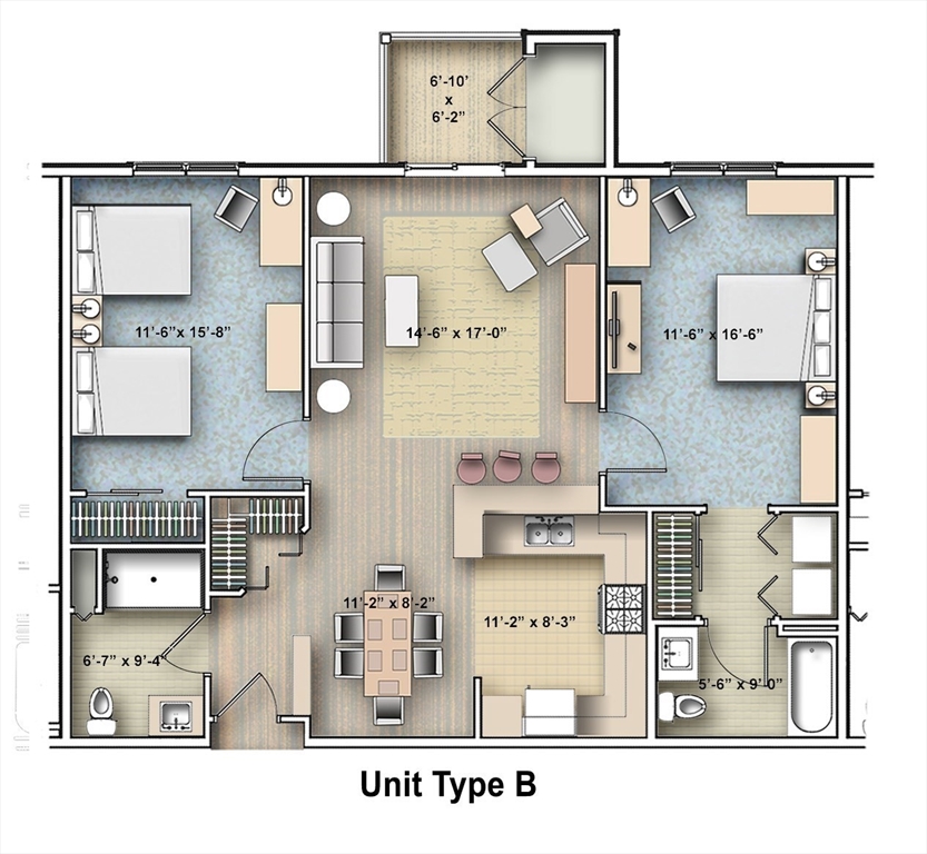 1 Regency Village Way, Unit 316 Merrimac, MA 01860 - Photo 12 of 25 a black and white photo of a living room