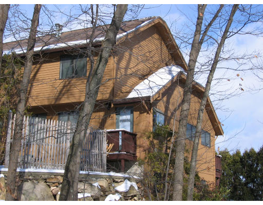 28 Mountain Gate Road, Unit 28 Ashland, MA 01721 - Photo 1 of 5 a view of a house with a snow