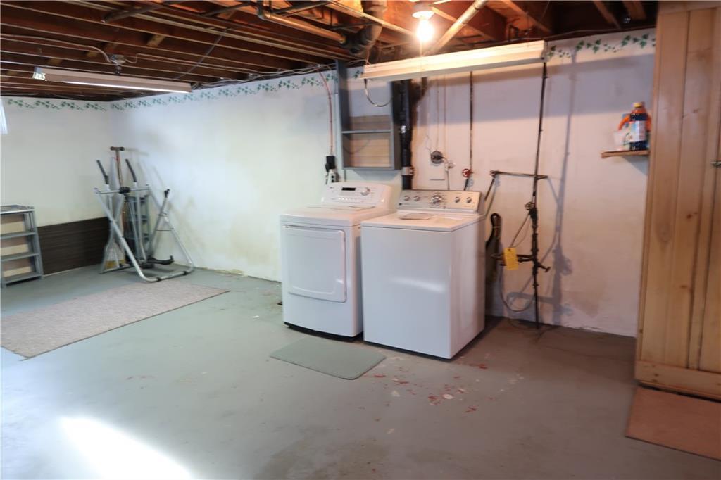 42 Townsend Road Augusta, ME 04330 - Photo 20 of 22 Clean basement with storage.