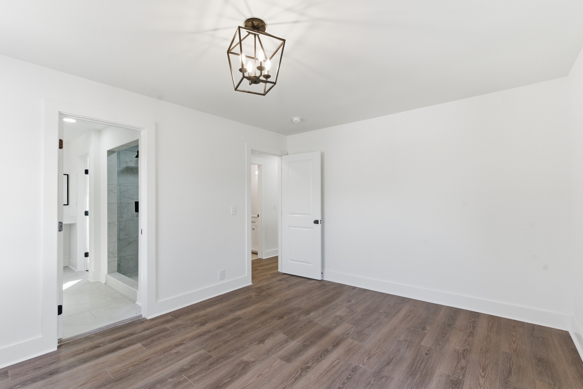 206 New Sawyer Brown Road Nashville, TN 37221 - Photo 21 of 46 a view of a storage & utility room with wooden floor