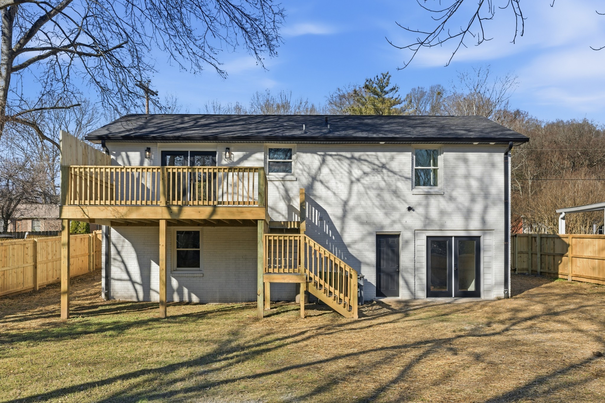 206 New Sawyer Brown Road Nashville, TN 37221 - Photo 41 of 46 a view of a house with a door