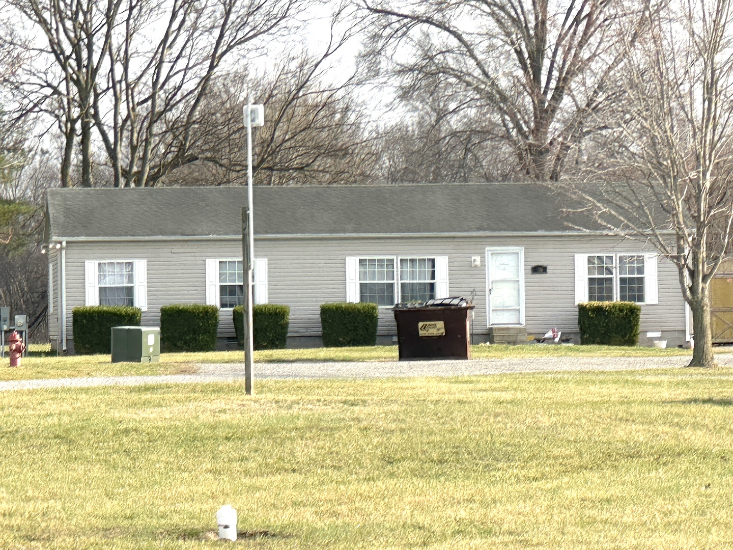 111 Devan Drive Murphysboro, IL 62966 - Photo 11 of 22 a view of a house with a swimming pool
