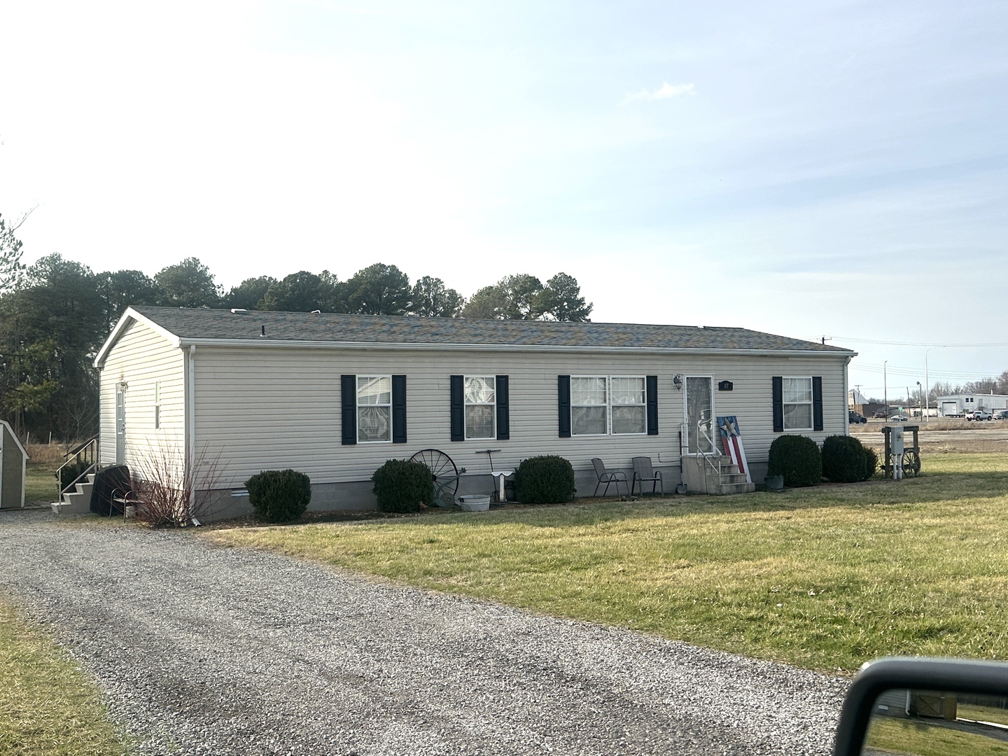 111 Devan Drive Murphysboro, IL 62966 - Photo 14 of 22 a view of a yard in front of a house