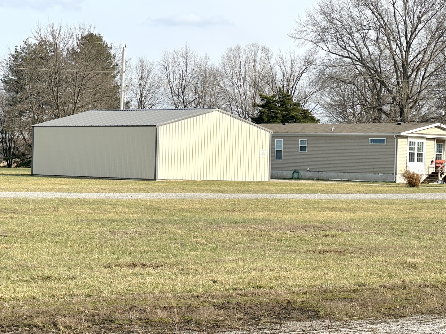 111 Devan Drive Murphysboro, IL 62966 - Photo 7 of 22 a view of an ocean and a yard