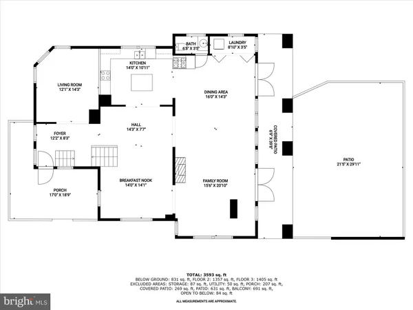$1,155,000 | 3137 18th Street Northeast, Washington, DC 20018
