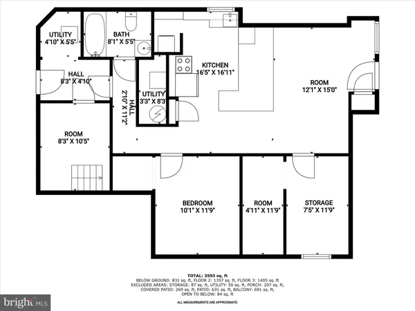 $1,155,000 | 3137 18th Street Northeast, Washington, DC 20018