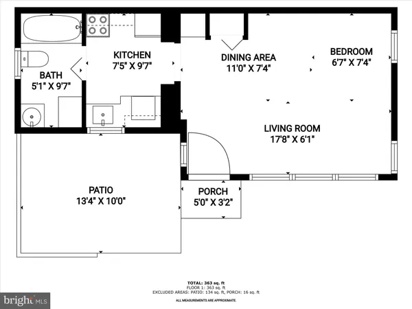 $1,155,000 | 3137 18th Street Northeast, Washington, DC 20018