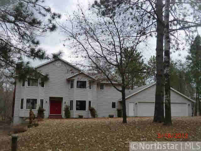 N7549 Little Bass Lake Road Spooner, WI 54801 - Photo 1 of 8