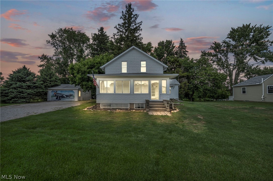 35470 Detroit Road Avon, OH 44011 - Photo 1 of 30 Night view ??