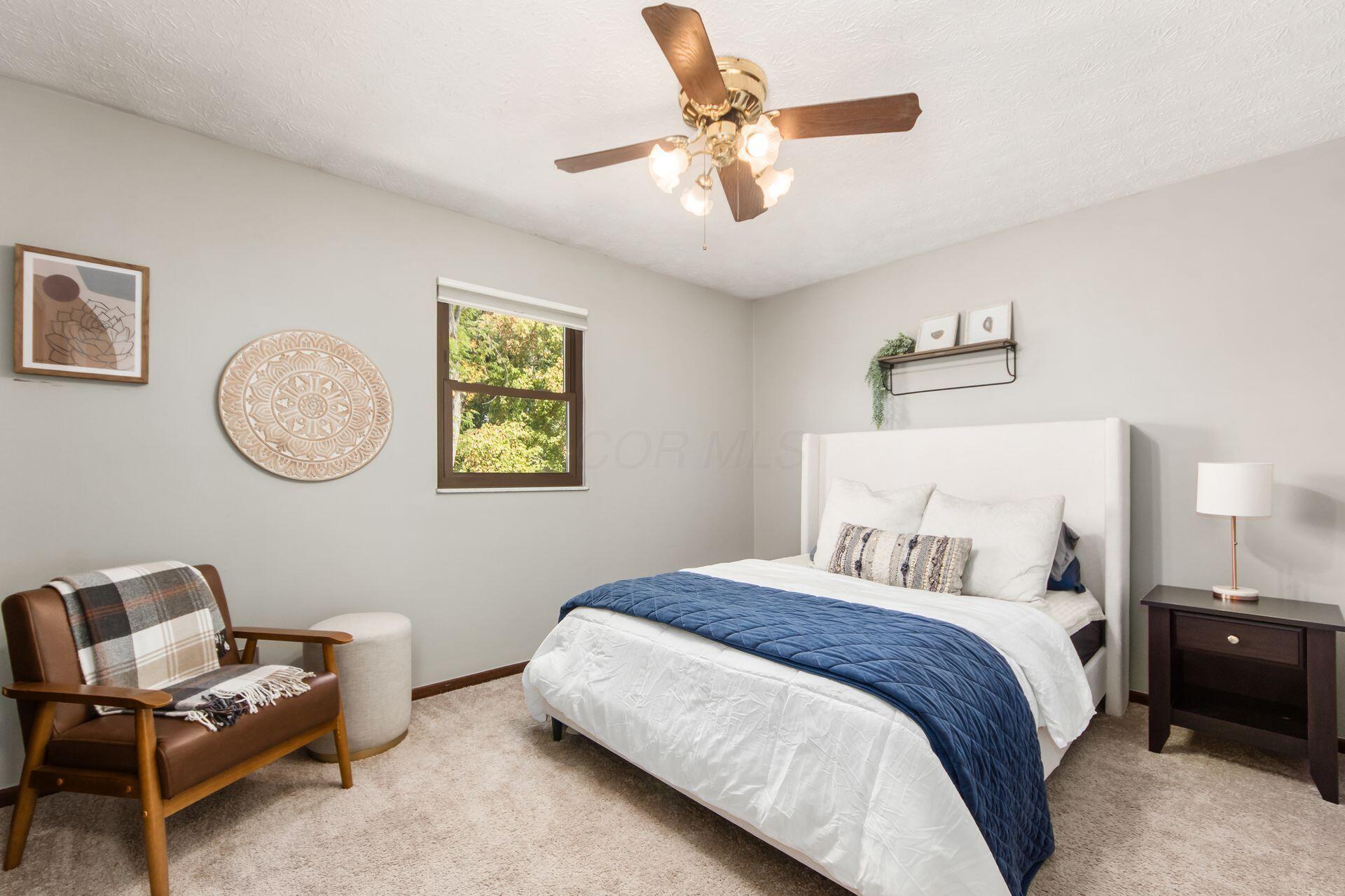 536 Tresham Road Columbus, OH 43230 - Photo 42 of 46 Bedroom #3