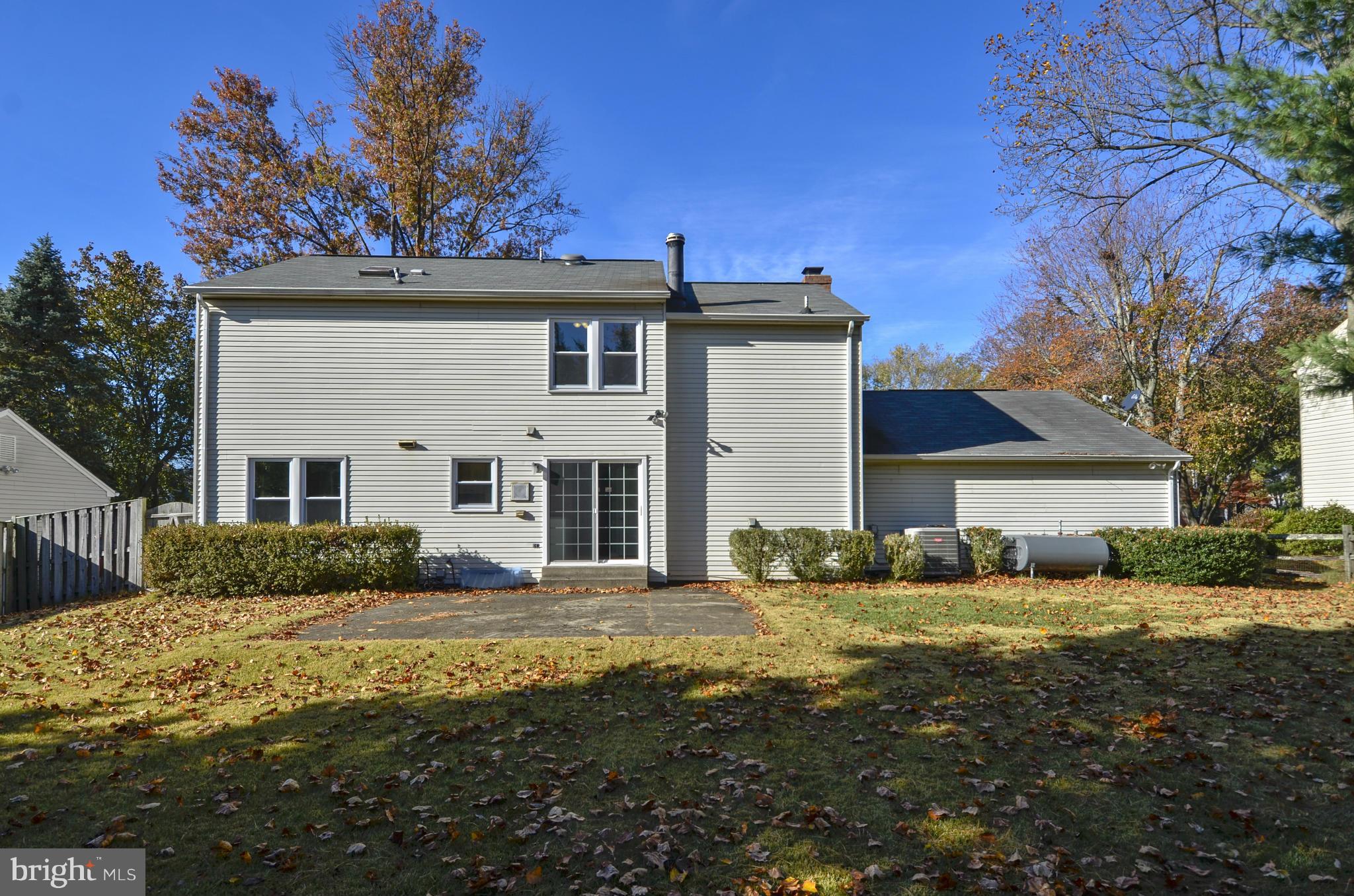 19 Treworthy Road Gaithersburg, MD 20878 - Photo 26 of 30 Exterior (Rear)