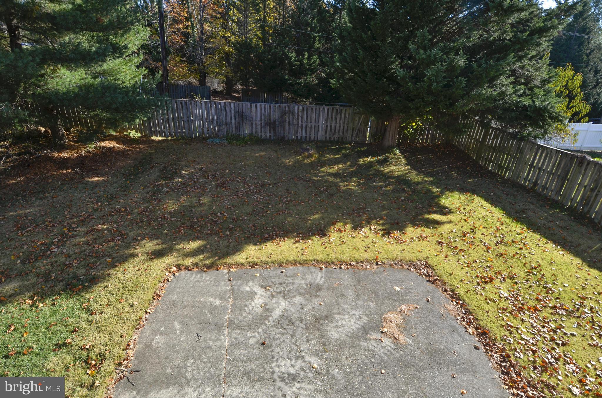 19 Treworthy Road Gaithersburg, MD 20878 - Photo 29 of 30 Backyard