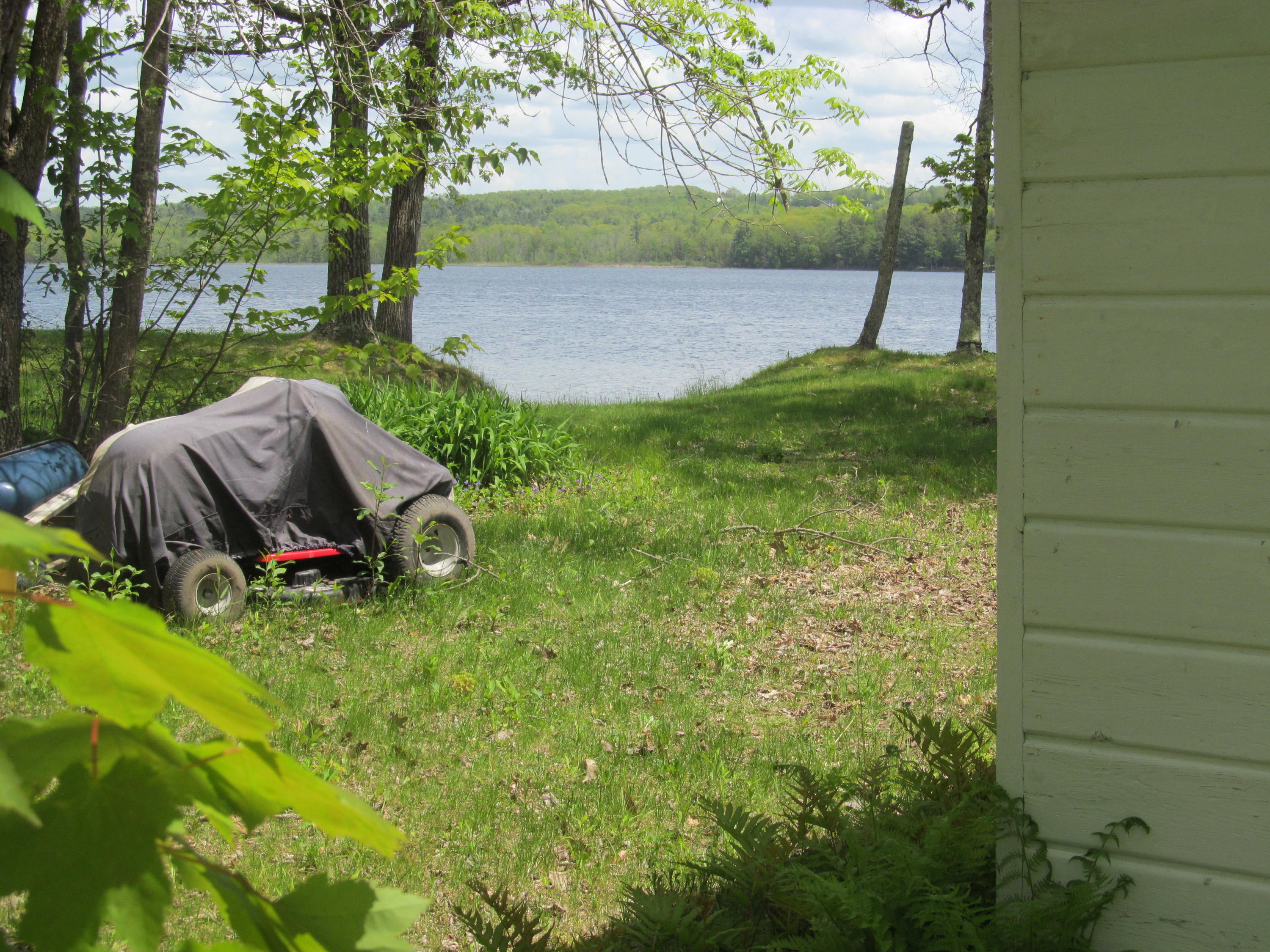 16 Vigue Shore Road Albion, ME 04910 - Photo 4 of 7 ALBION 16 LAKE VIEW NORTH