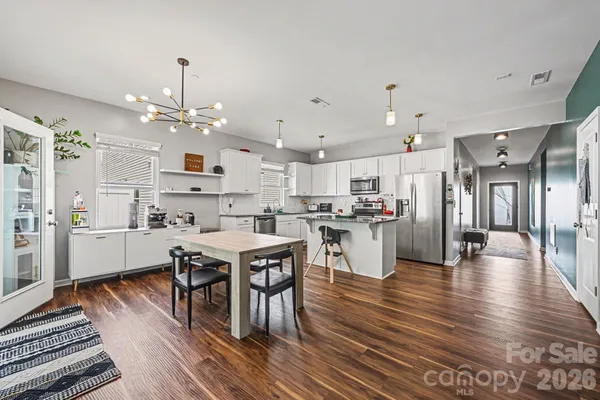 $415,000 | 1235 Nesters Store Place Southwest, Concord, NC 28027