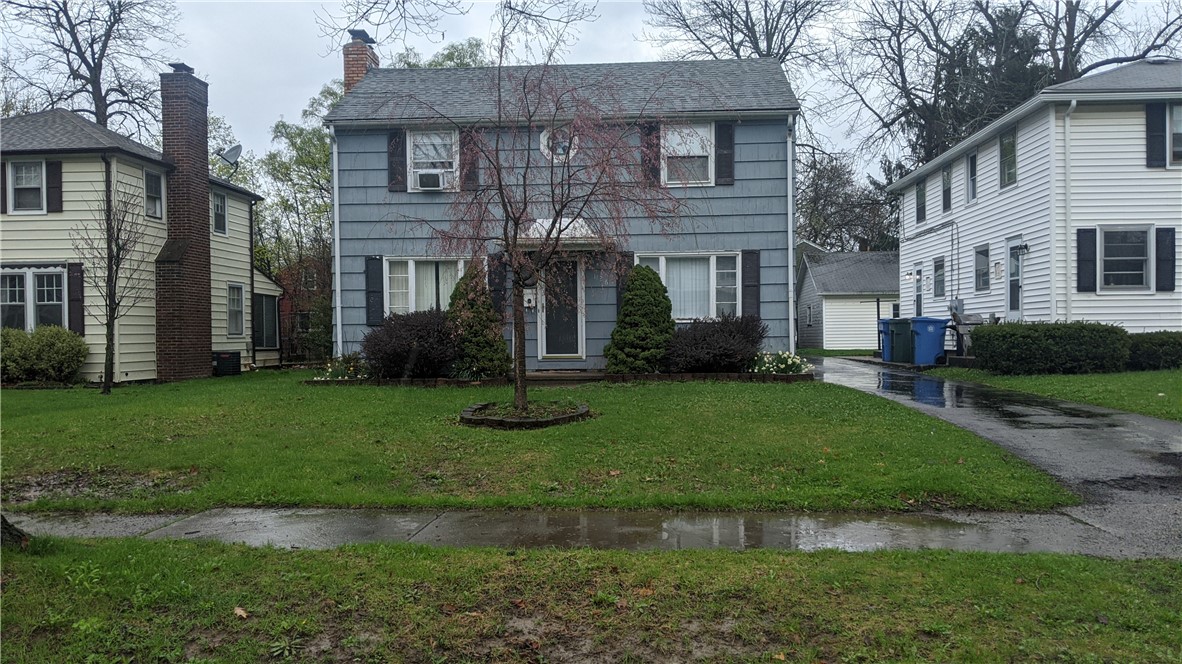 126 Shelbourne Road Rochester, NY 14620 - Photo 1 of 1
